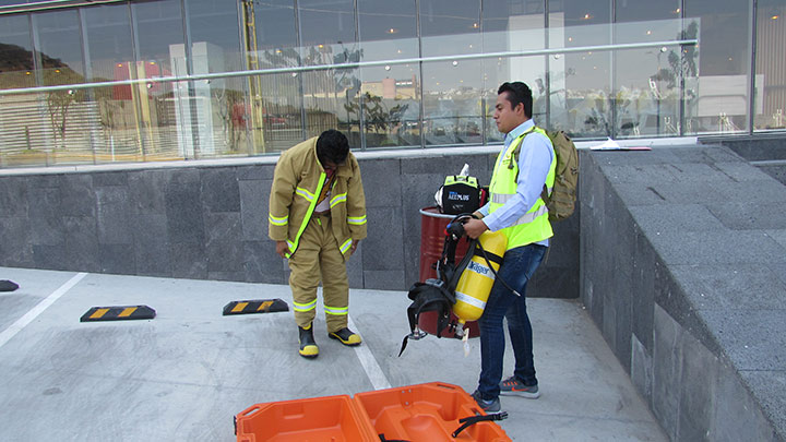 salud y seguridad laboral